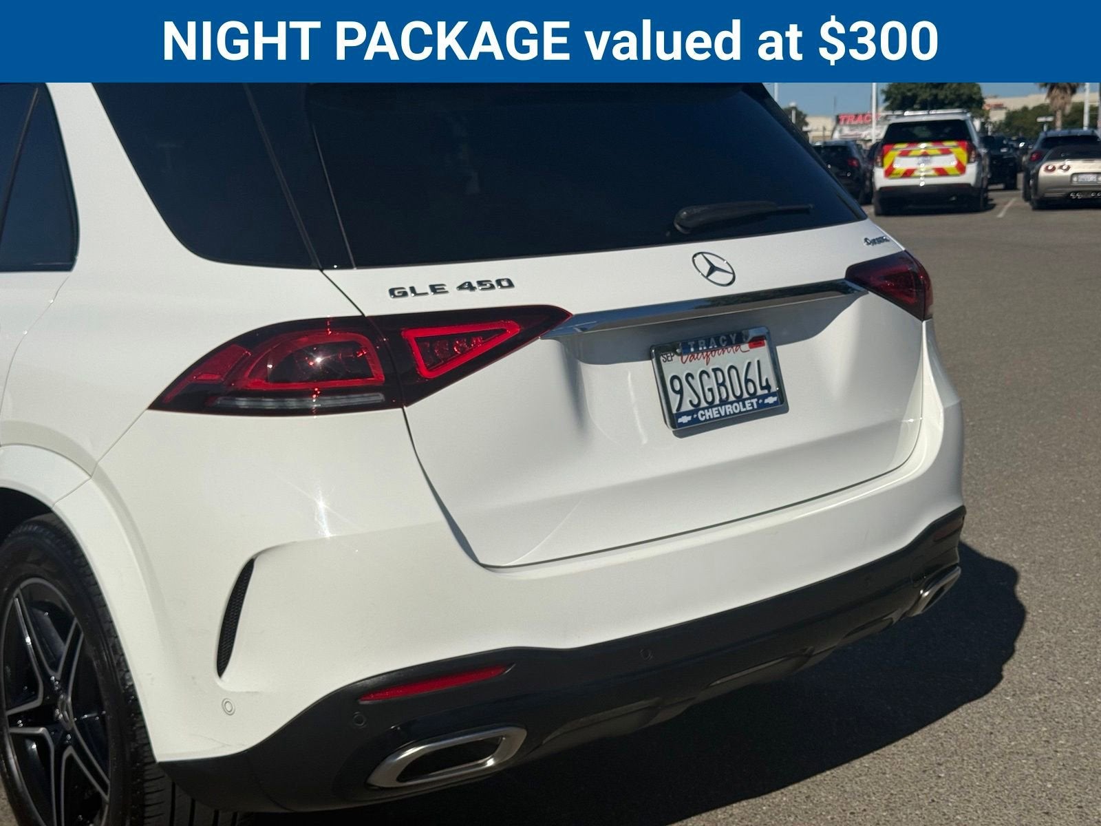 2020 Mercedes-Benz GLE GLE 450