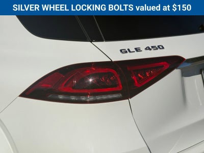 2020 Mercedes-Benz GLE GLE 450