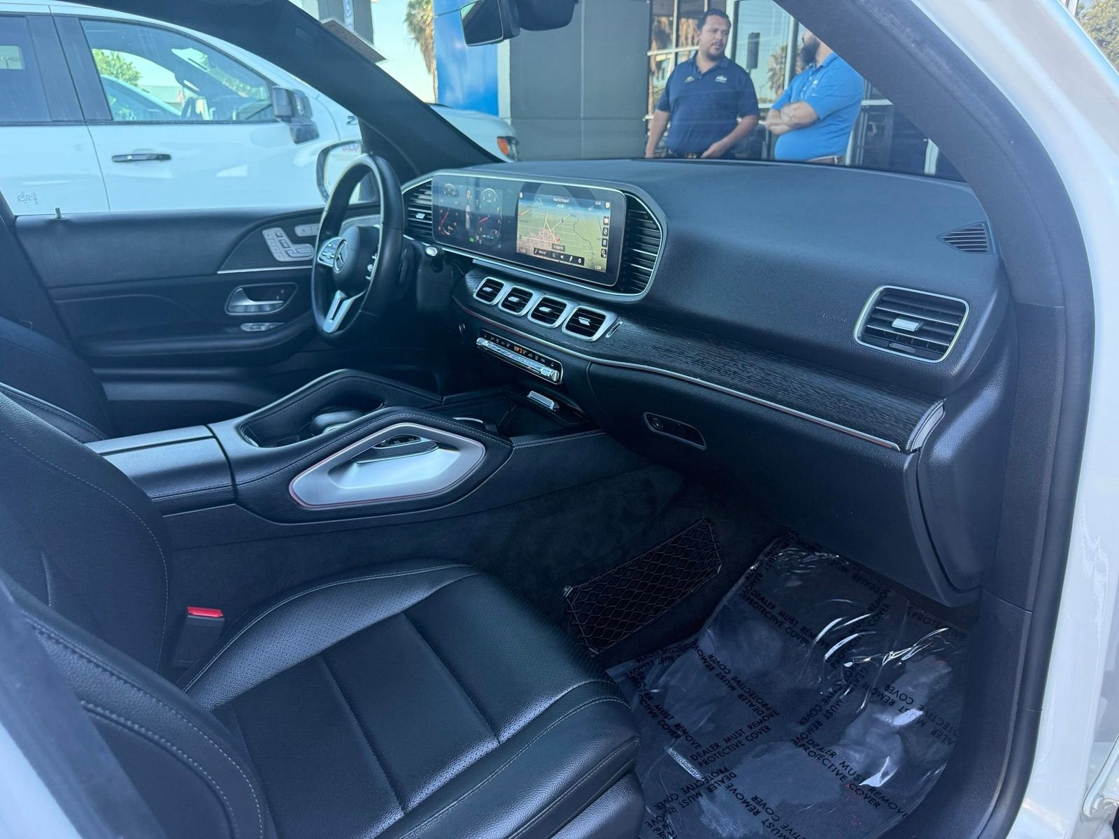 2020 Mercedes-Benz GLE GLE 450