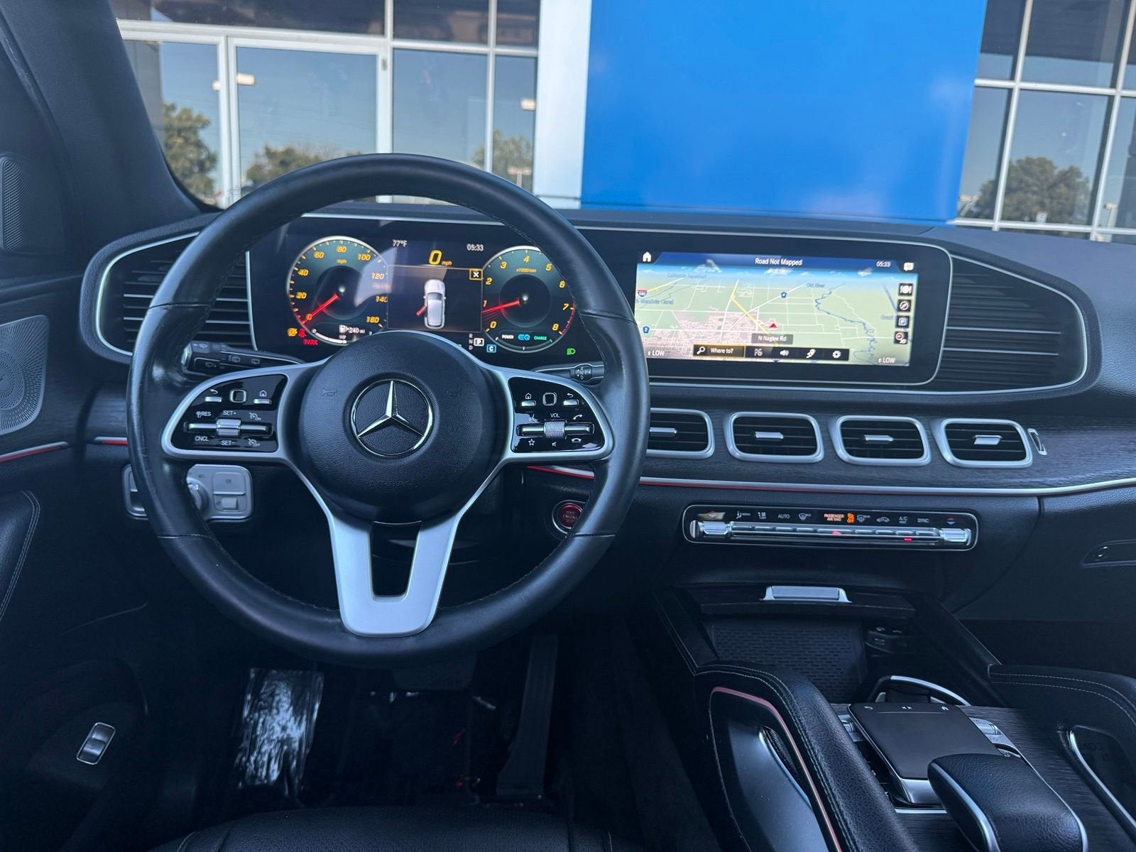 2020 Mercedes-Benz GLE GLE 450