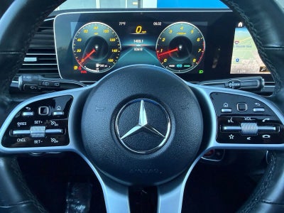 2020 Mercedes-Benz GLE GLE 450