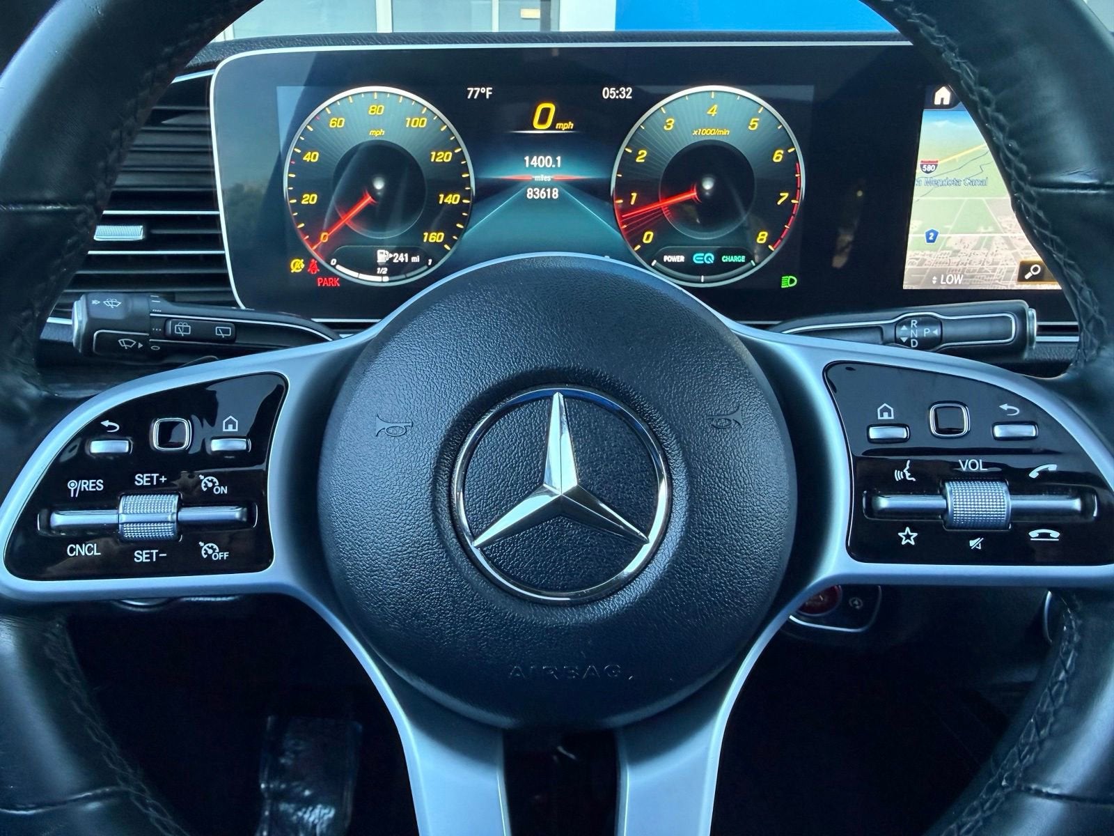 2020 Mercedes-Benz GLE GLE 450