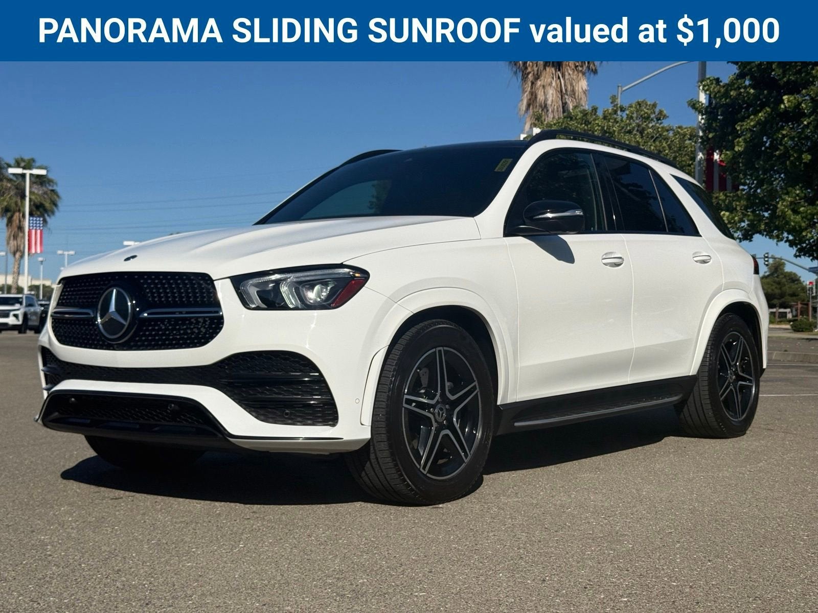 2020 Mercedes-Benz GLE GLE 450