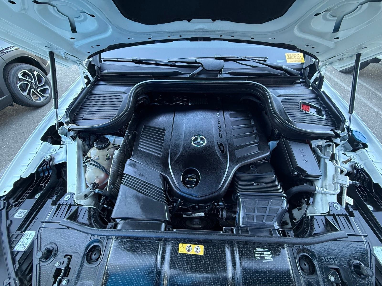 2020 Mercedes-Benz GLE GLE 450