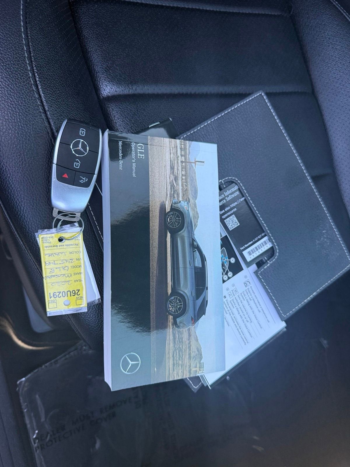 2020 Mercedes-Benz GLE GLE 450