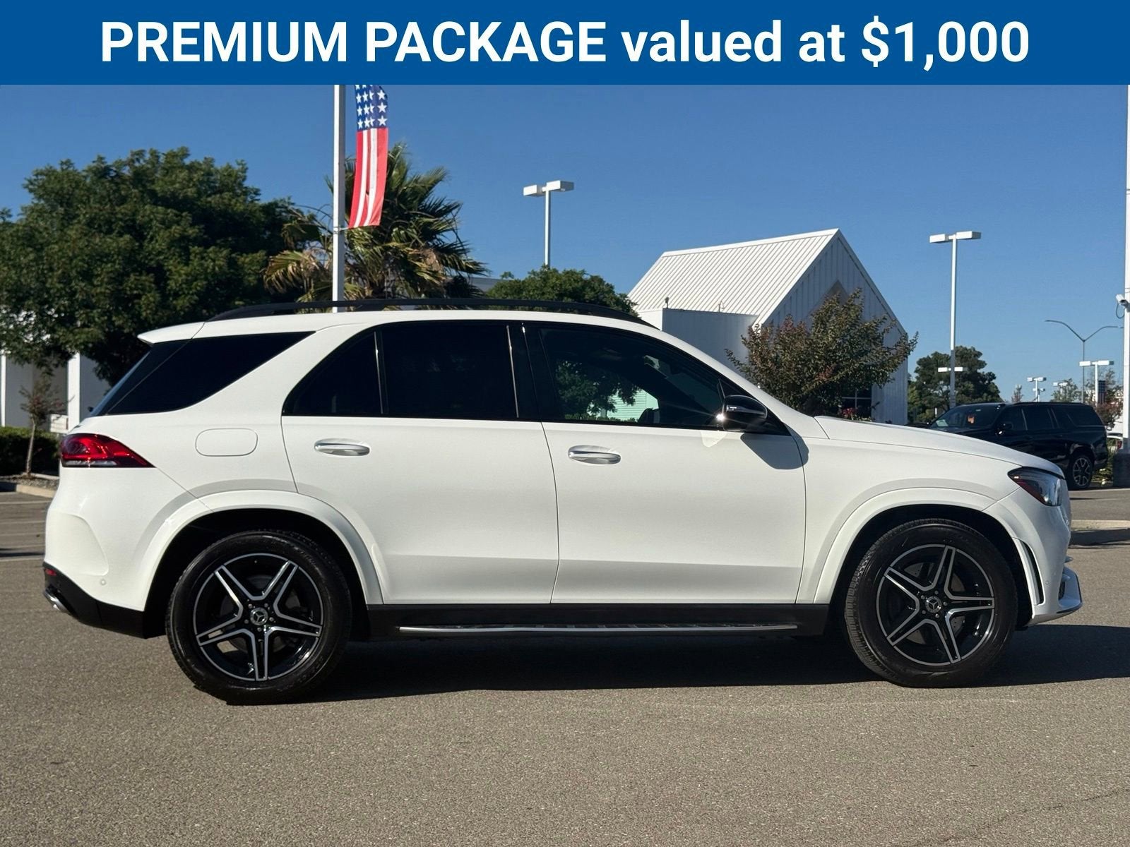 2020 Mercedes-Benz GLE GLE 450
