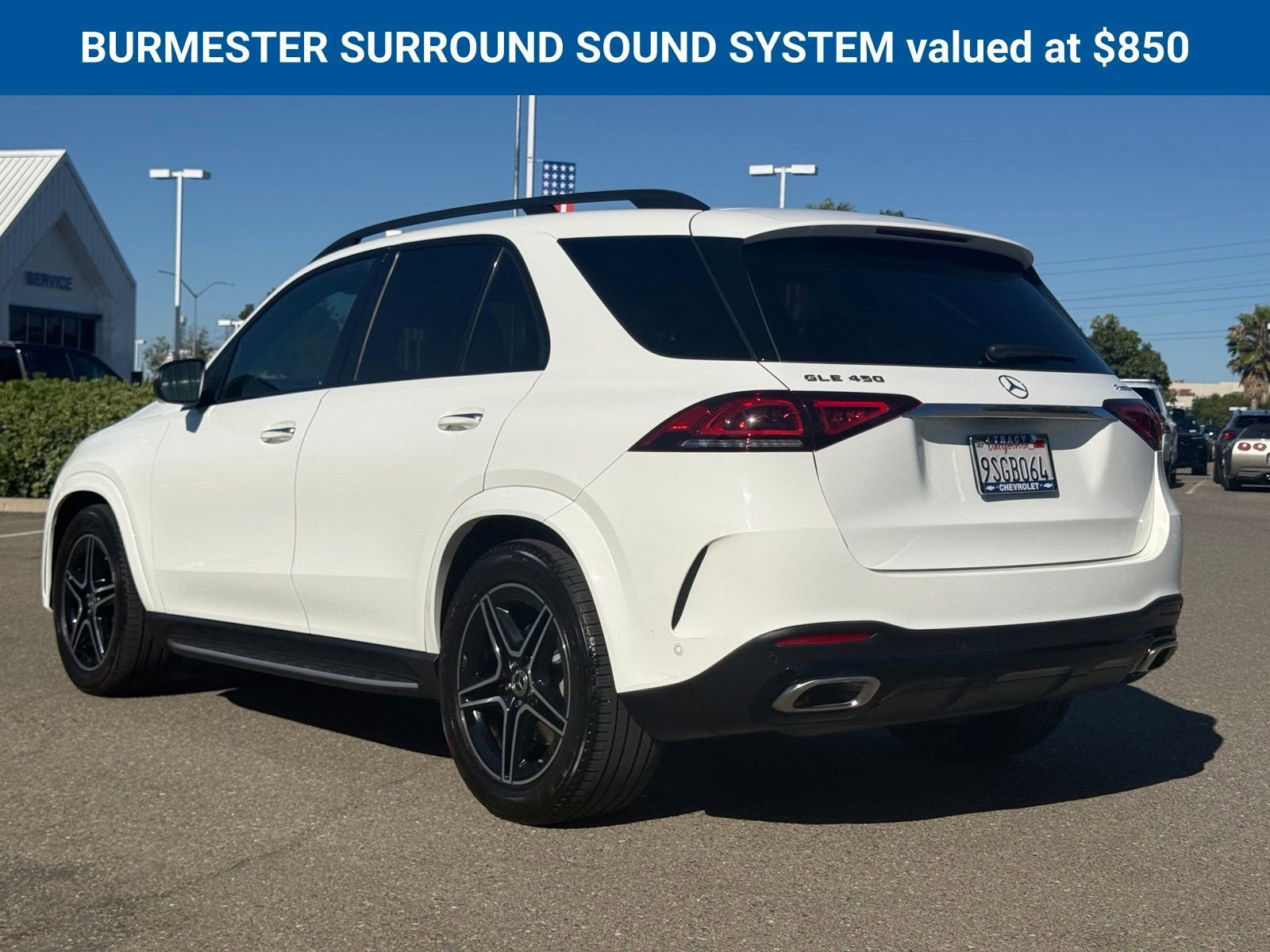 2020 Mercedes-Benz GLE GLE 450