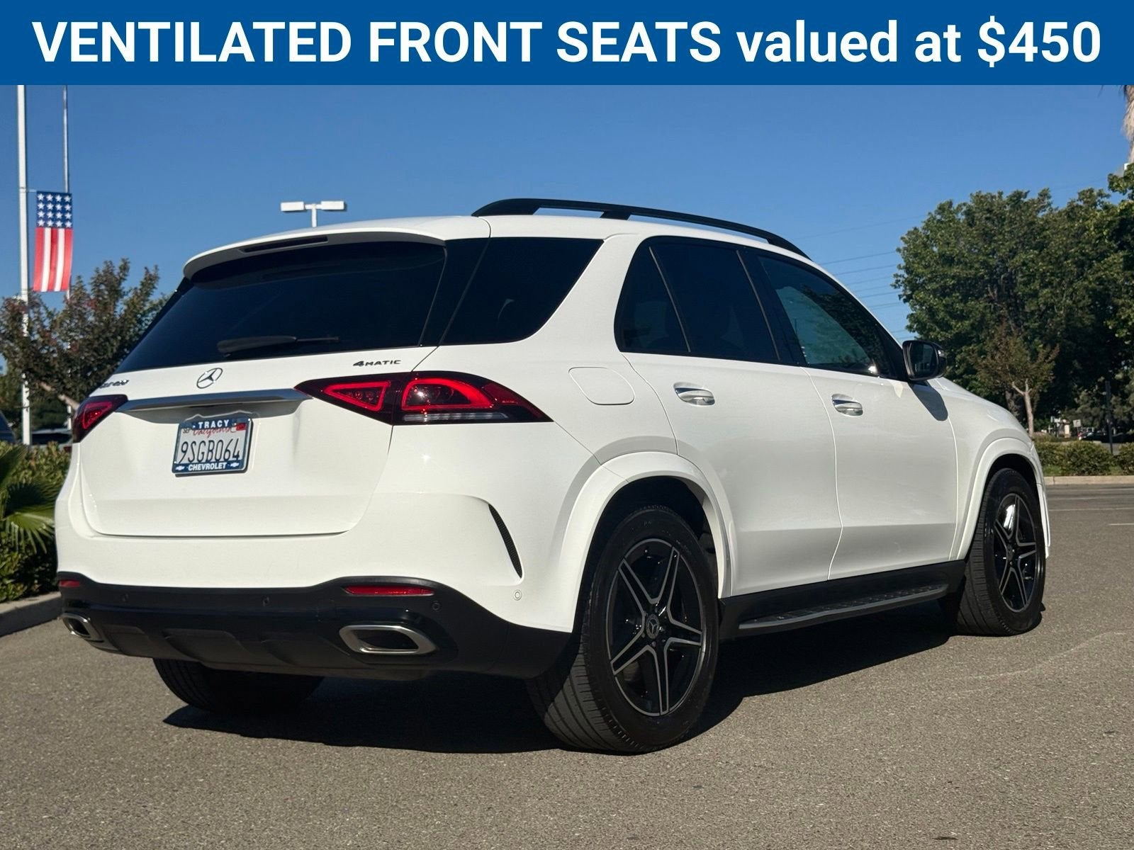 2020 Mercedes-Benz GLE GLE 450