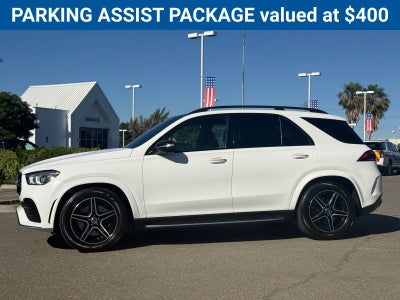 2020 Mercedes-Benz GLE GLE 450