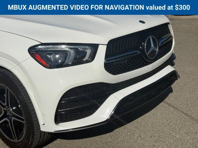 2020 Mercedes-Benz GLE GLE 450
