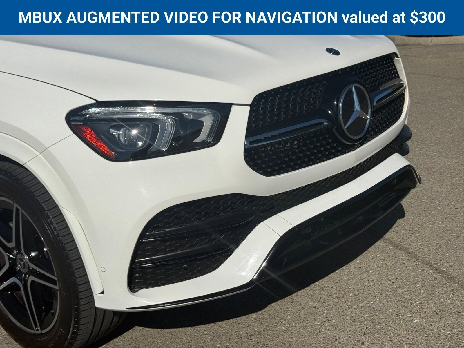 2020 Mercedes-Benz GLE GLE 450