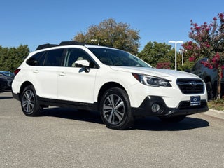 2019 Subaru Outback Limited
