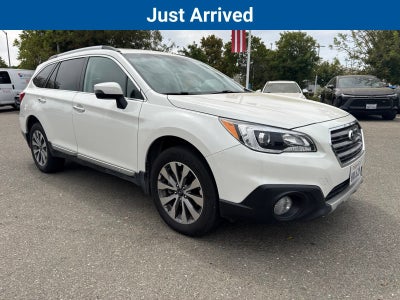2017 Subaru Outback Touring