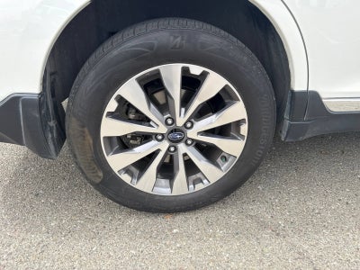 2017 Subaru Outback Touring