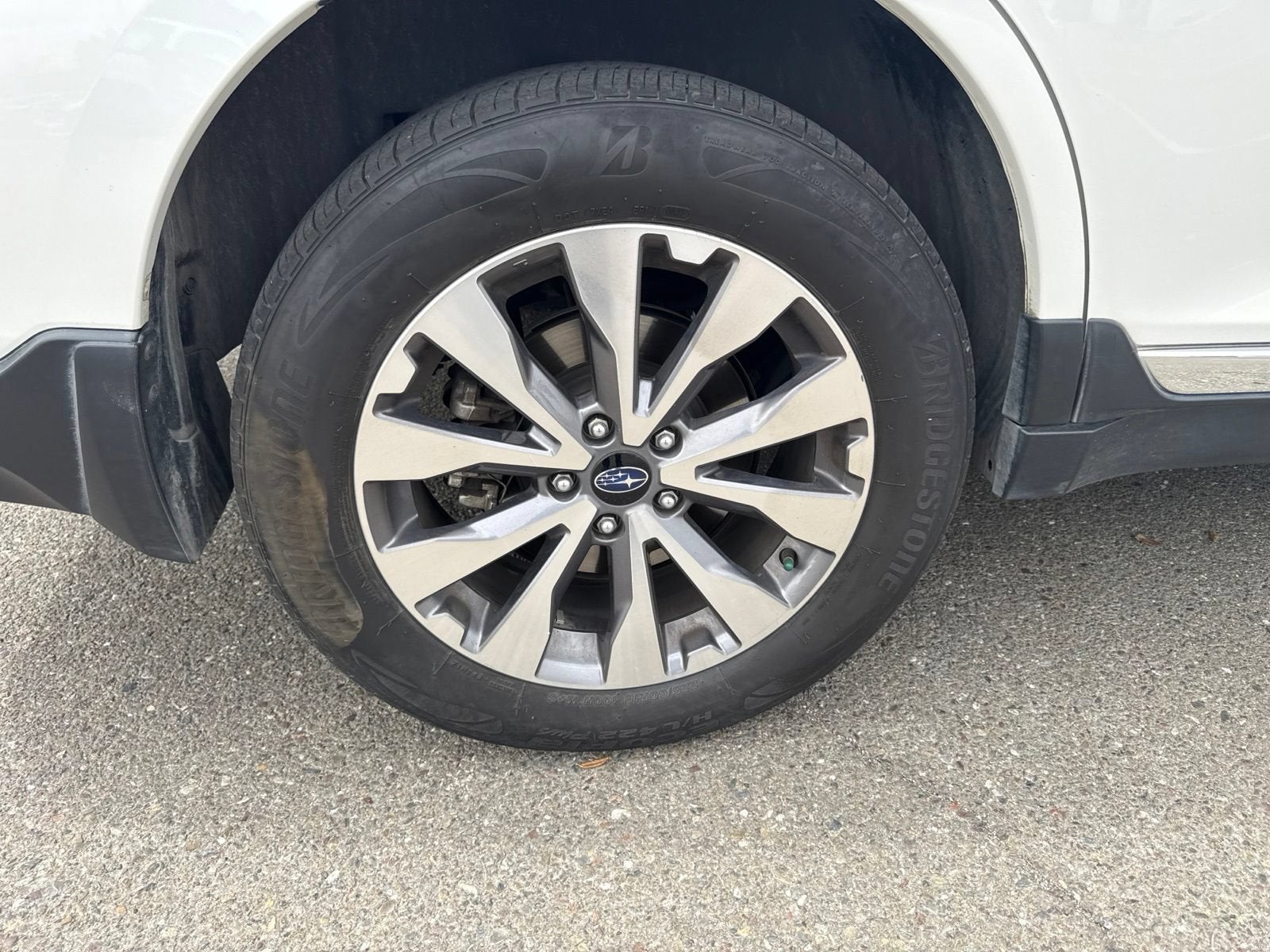 2017 Subaru Outback Touring