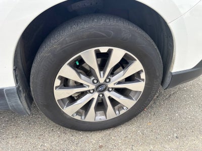 2017 Subaru Outback Touring