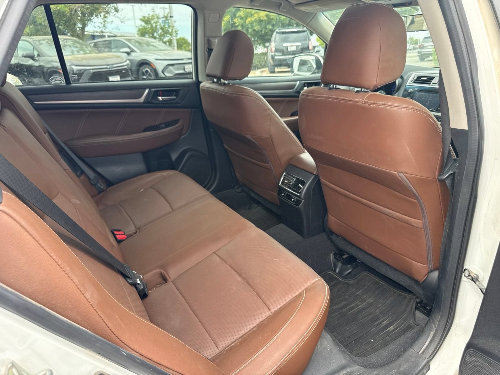 2017 Subaru Outback Touring