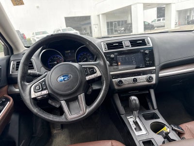 2017 Subaru Outback Touring