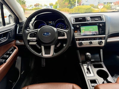2017 Subaru Outback Touring