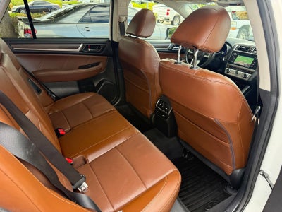 2017 Subaru Outback Touring