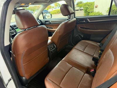 2017 Subaru Outback Touring