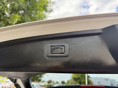 2017 Subaru Outback Touring