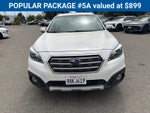 2017 Subaru Outback Touring