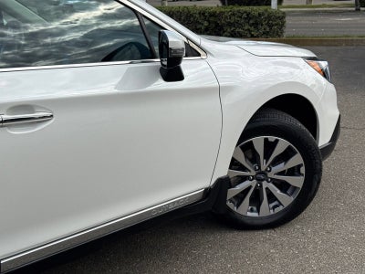2017 Subaru Outback Touring