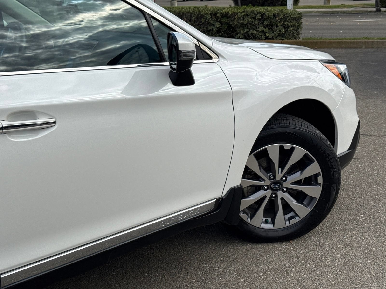 2017 Subaru Outback Touring