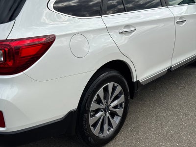 2017 Subaru Outback Touring