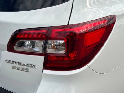 2017 Subaru Outback Touring