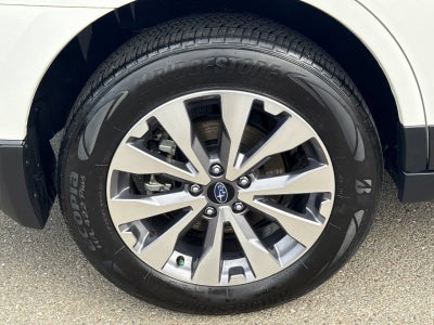 2017 Subaru Outback Touring