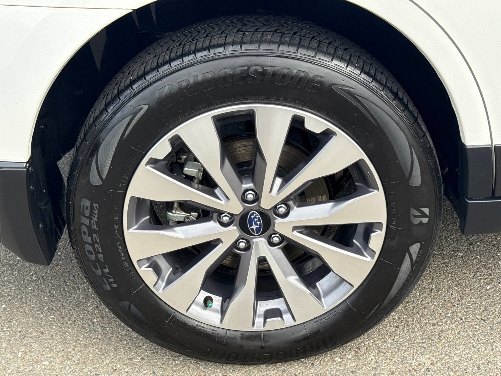 2017 Subaru Outback Touring