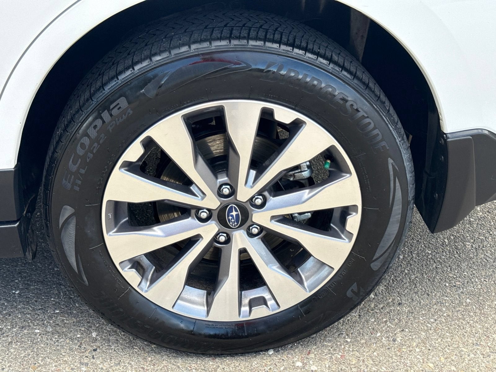 2017 Subaru Outback Touring