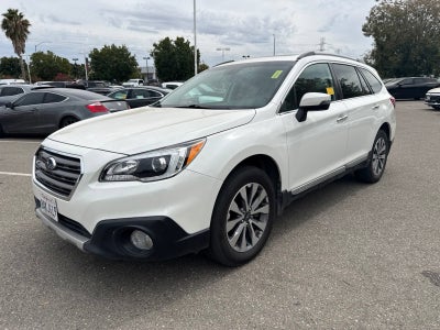 2017 Subaru Outback Touring