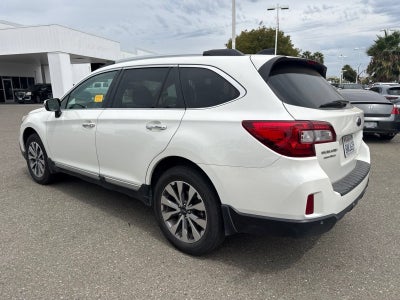 2017 Subaru Outback Touring