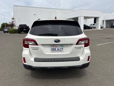 2017 Subaru Outback Touring