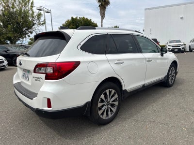 2017 Subaru Outback Touring