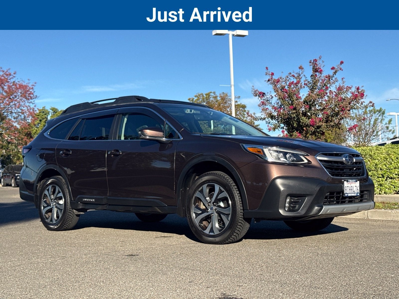 2020 Subaru Outback Limited XT