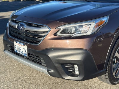 2020 Subaru Outback Limited XT