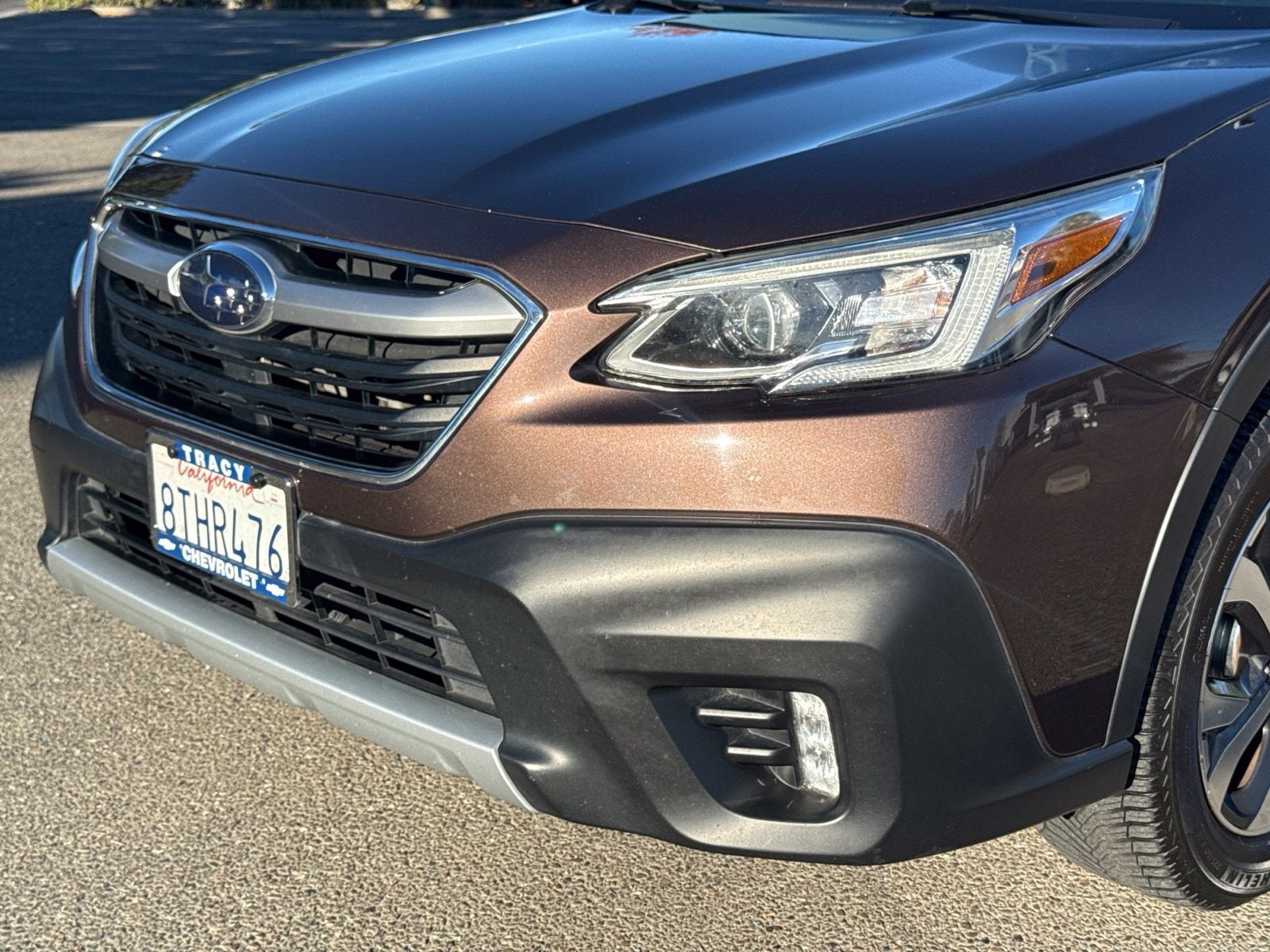 2020 Subaru Outback Limited XT