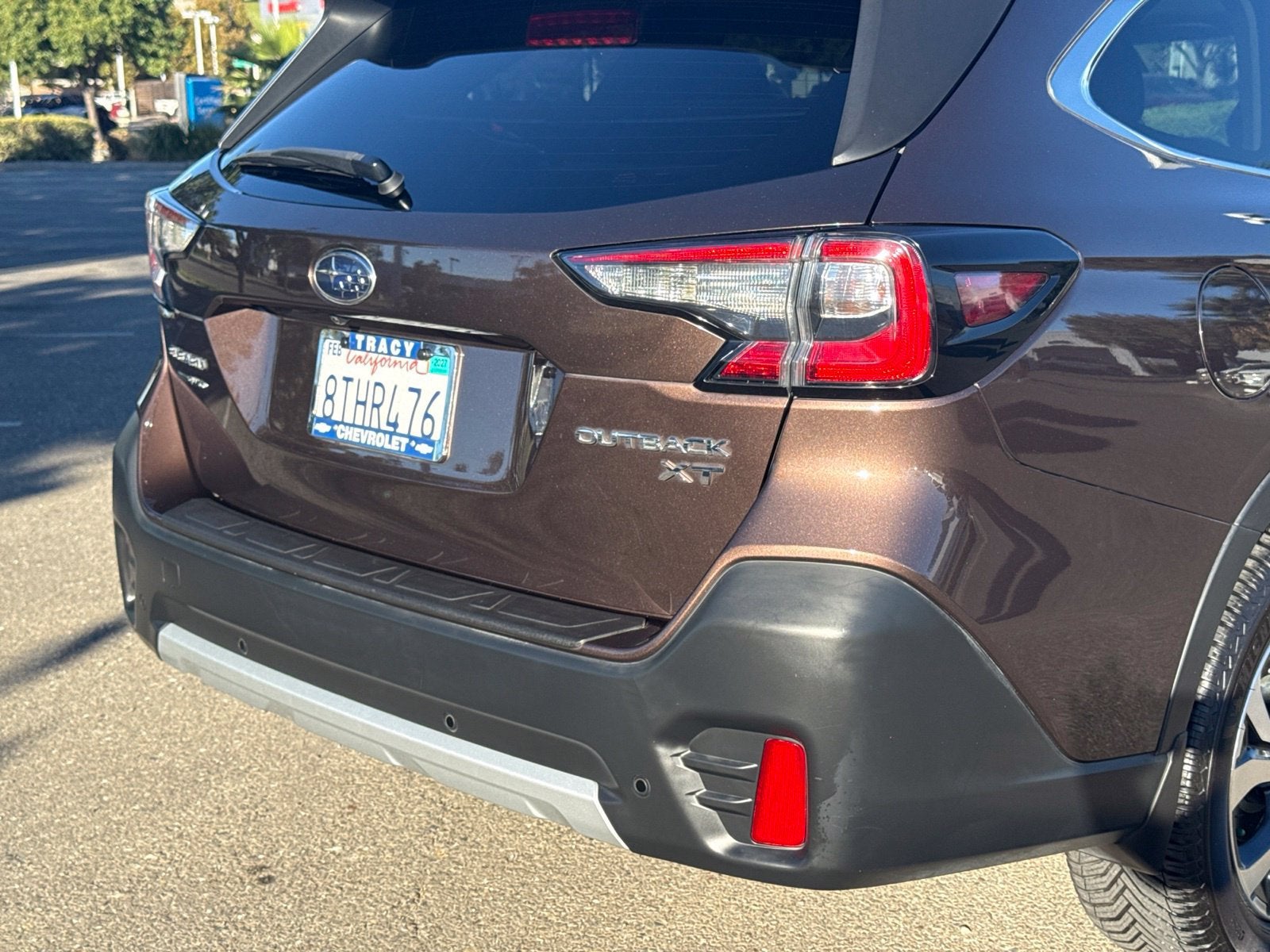 2020 Subaru Outback Limited XT