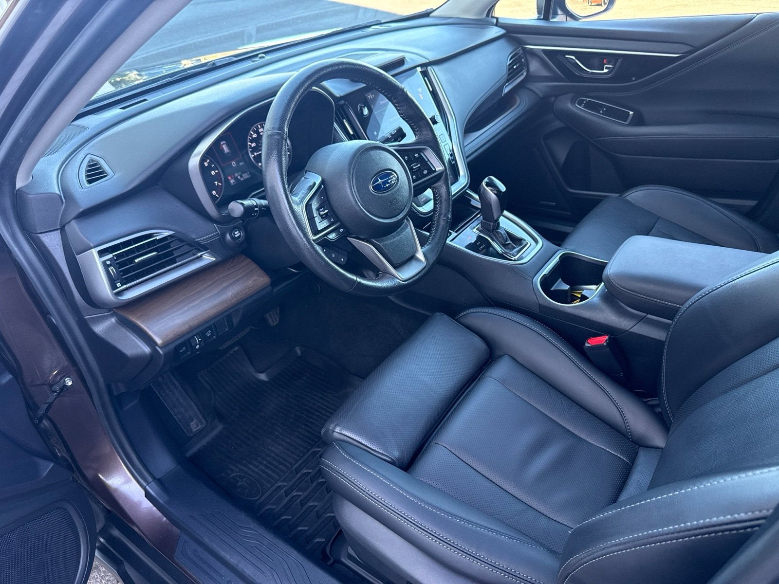 2020 Subaru Outback Limited XT