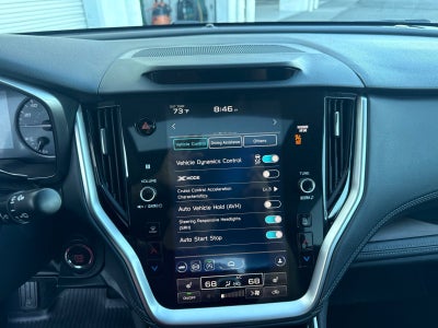 2020 Subaru Outback Limited XT
