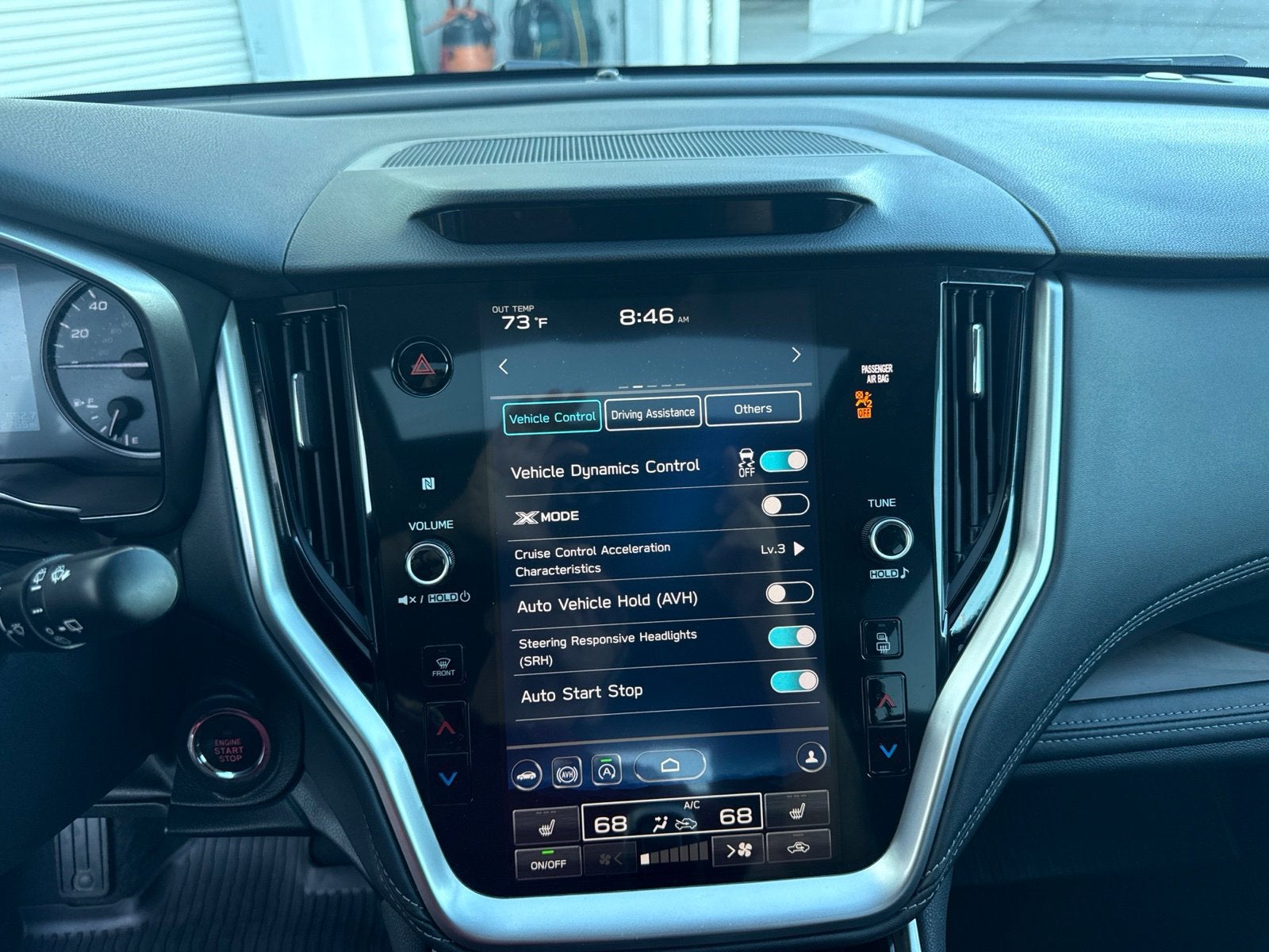 2020 Subaru Outback Limited XT