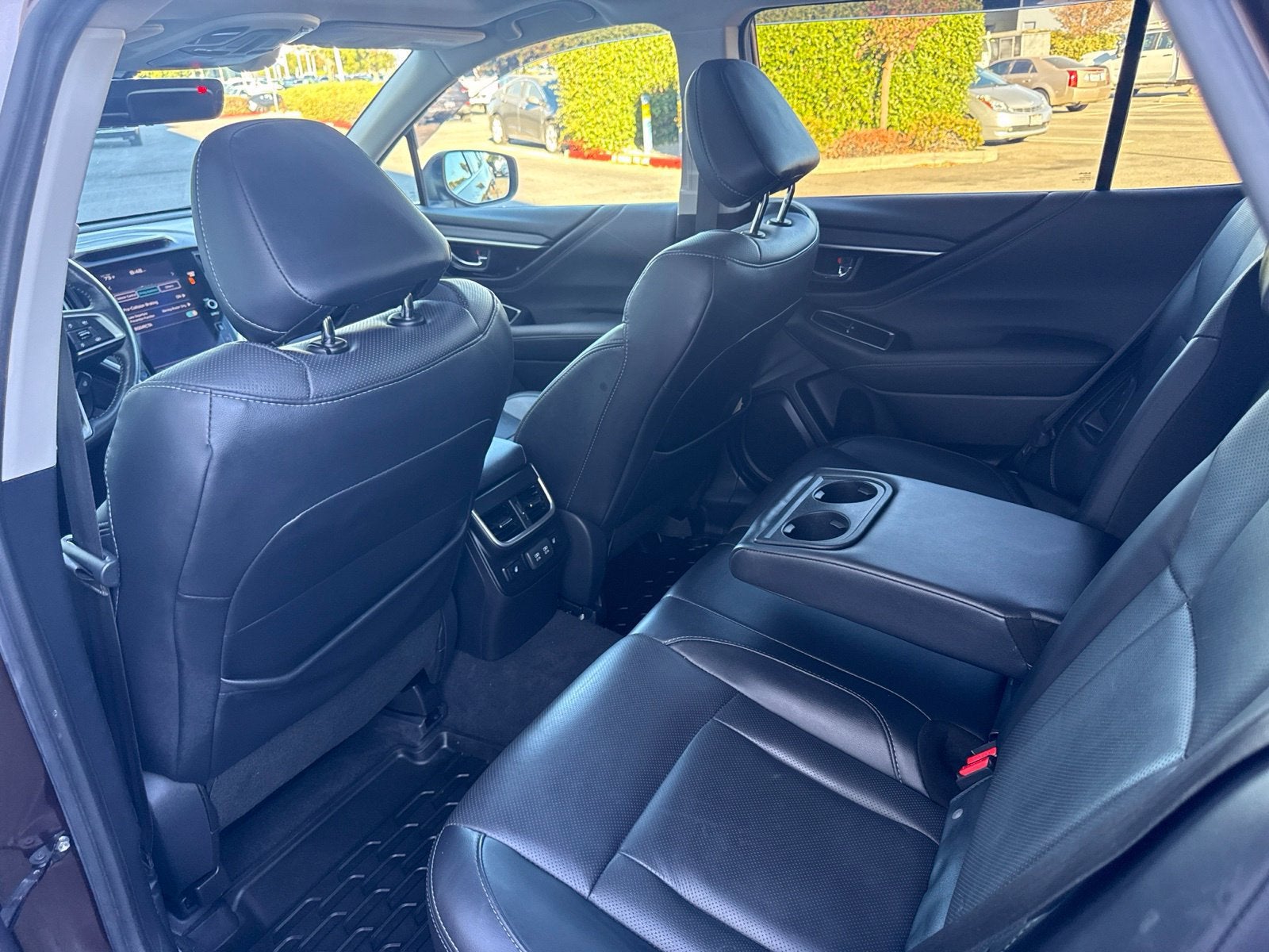 2020 Subaru Outback Limited XT