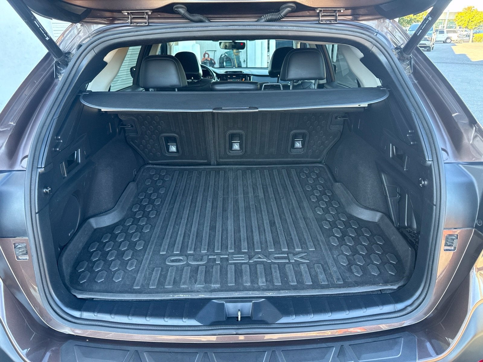 2020 Subaru Outback Limited XT