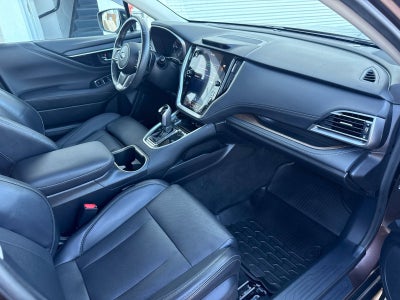 2020 Subaru Outback Limited XT