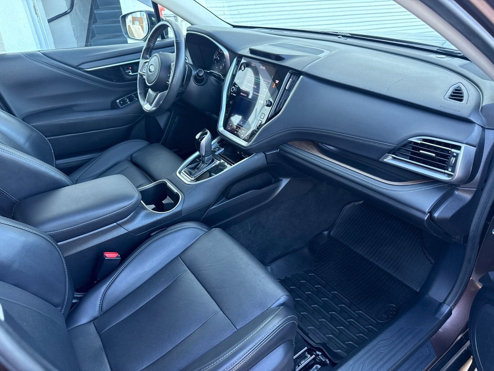 2020 Subaru Outback Limited XT