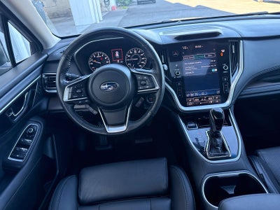 2020 Subaru Outback Limited XT